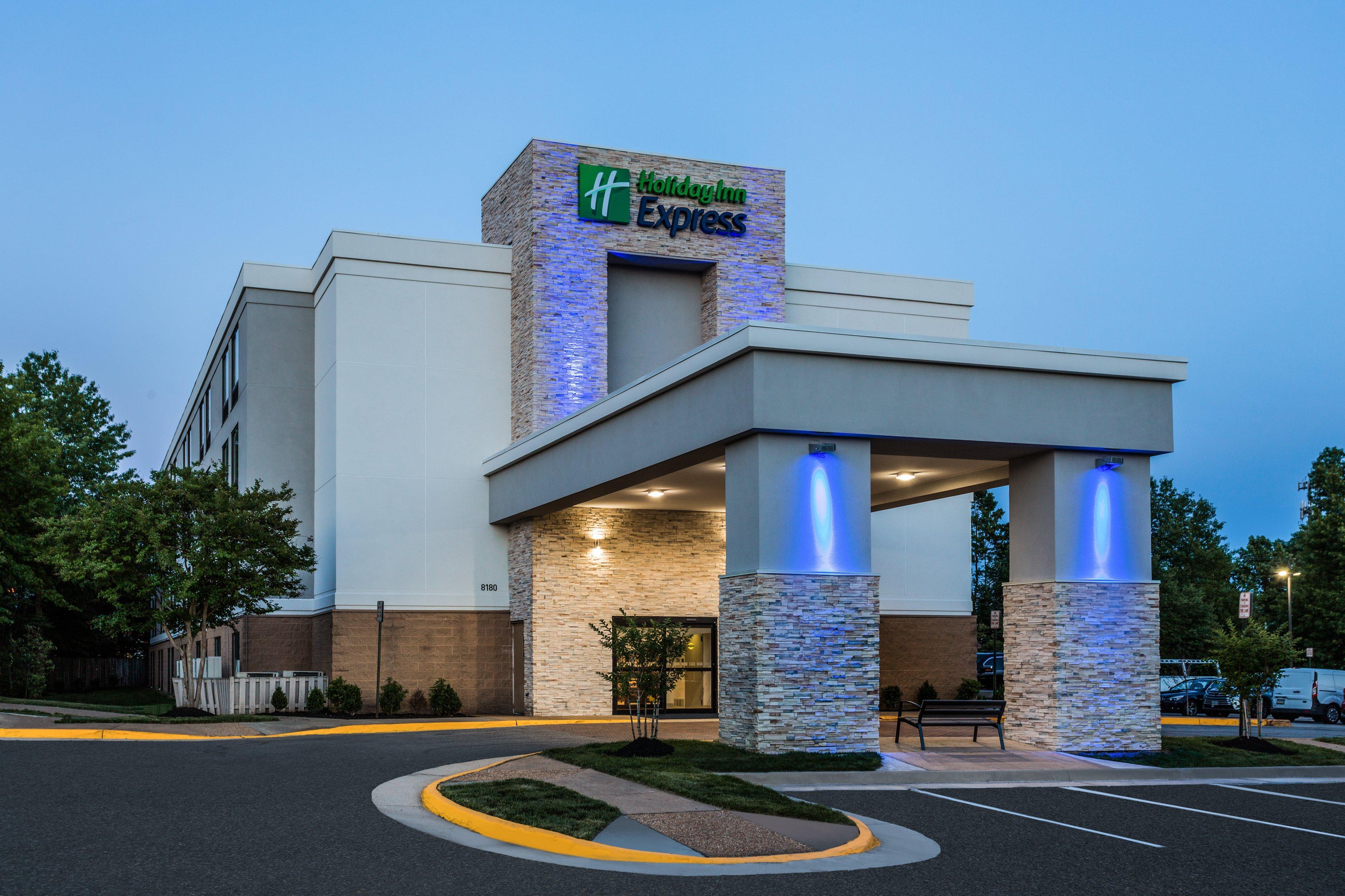 Holiday Inn Express - Lorton By Ihg Dış mekan fotoğraf