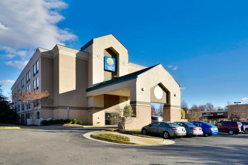 Holiday Inn Express - Lorton By Ihg Dış mekan fotoğraf