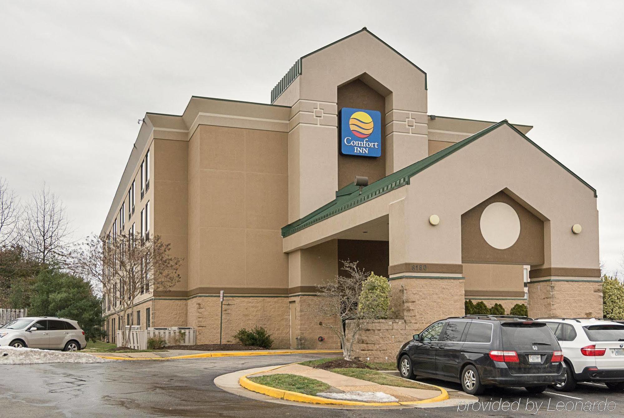 Holiday Inn Express - Lorton By Ihg Dış mekan fotoğraf