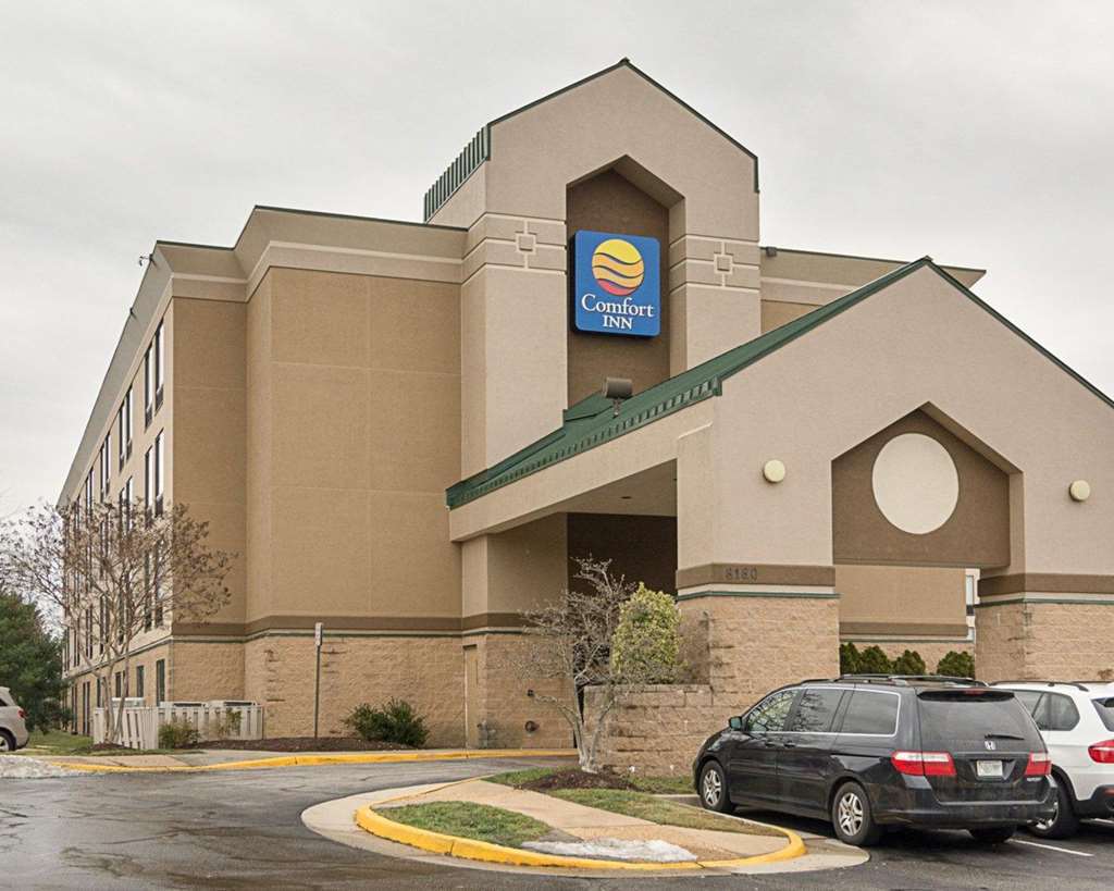 Holiday Inn Express - Lorton By Ihg Dış mekan fotoğraf