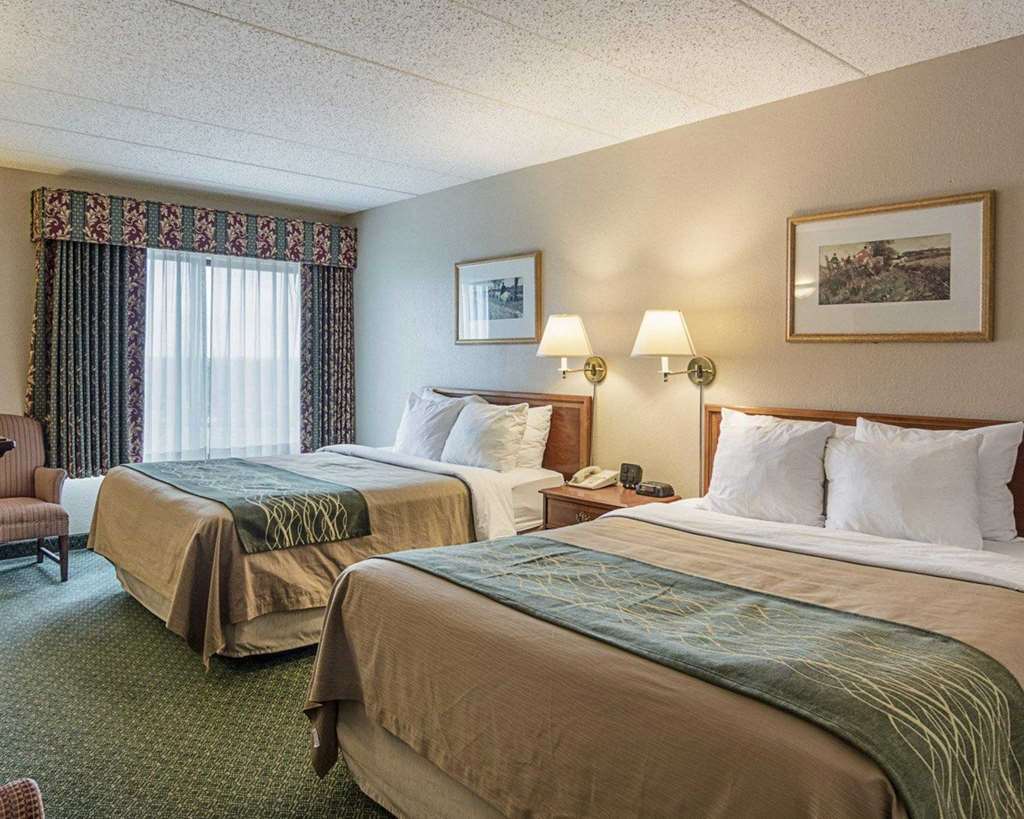 Holiday Inn Express - Lorton By Ihg Oda fotoğraf